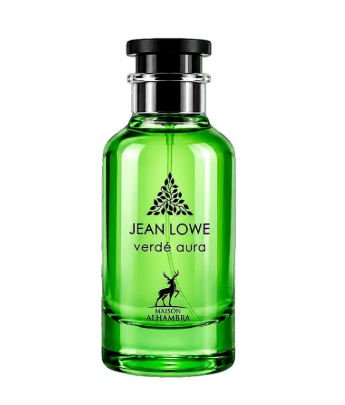 Jean Lowe Verde Aura by Maison Alhambra – 1ml Sample Decant