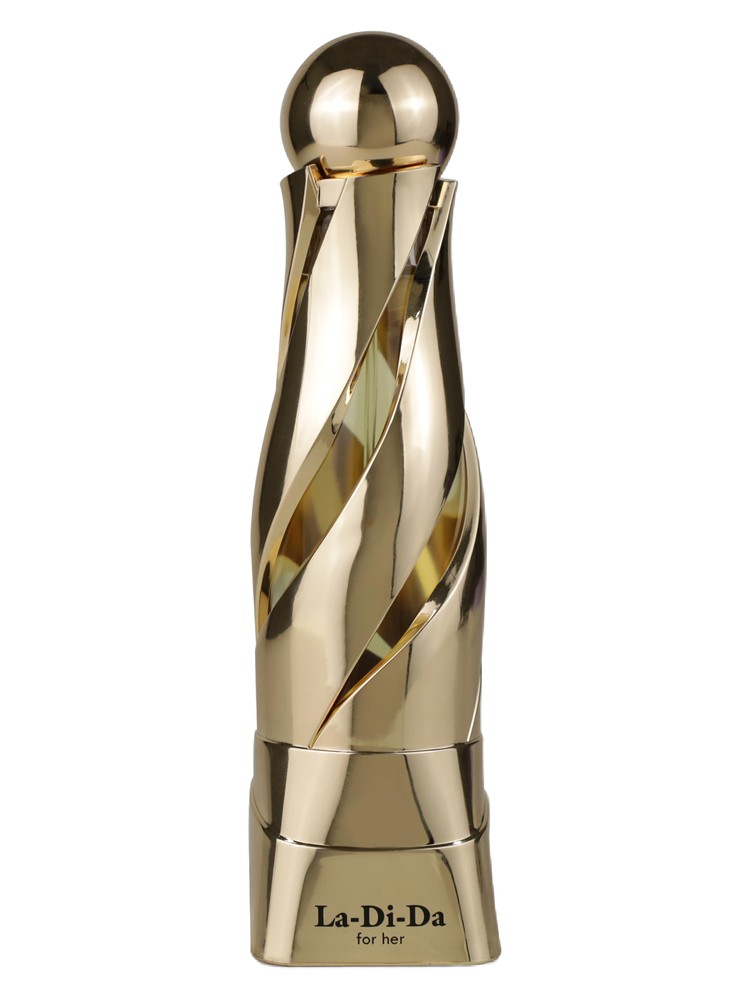 La Di Da For Her by Arabiyat Prestige perfume bottle
