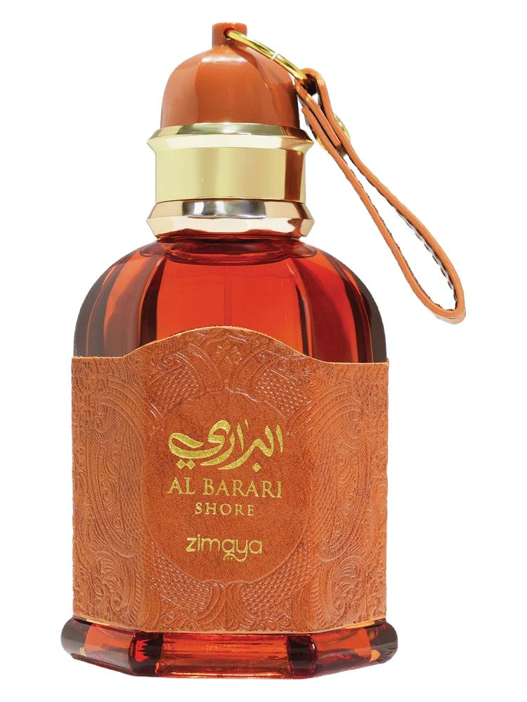 Al Barari Shore by Zimaya perfume bottle