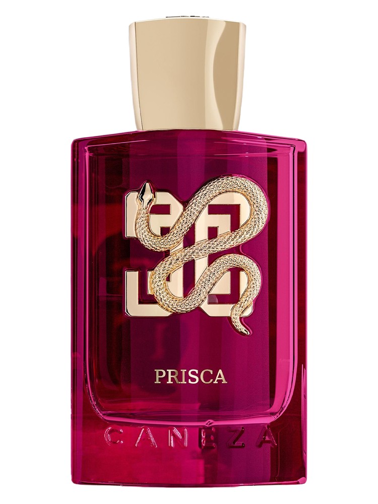 Prisca by Caneza perfume bottle