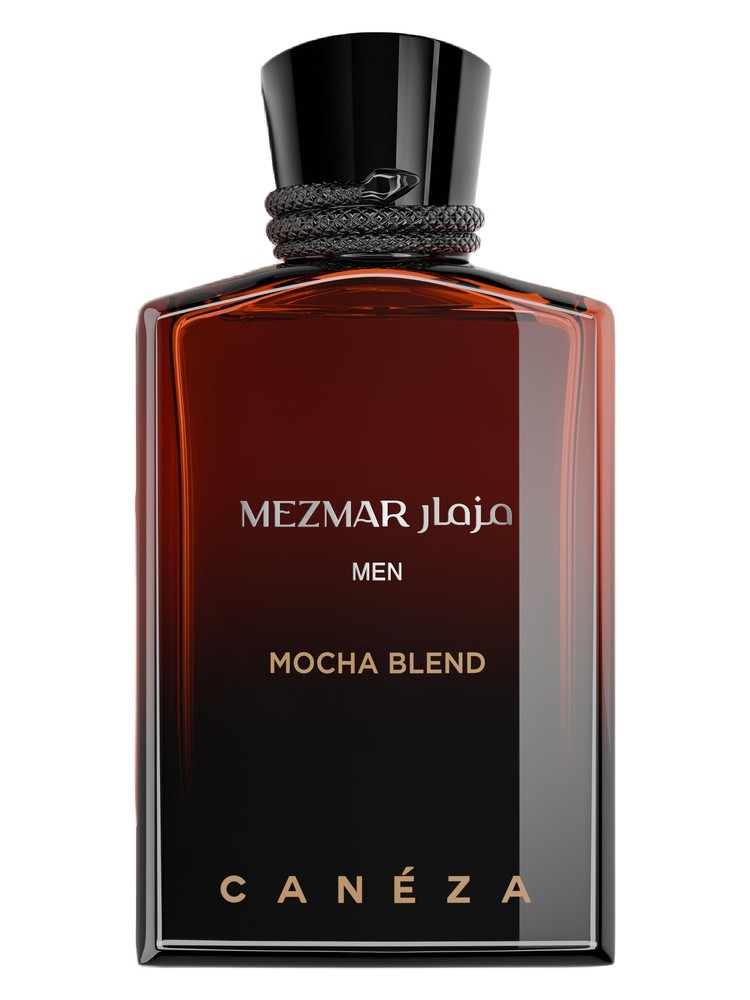 Mezmar Mocha Blend by Caneza perfume bottle