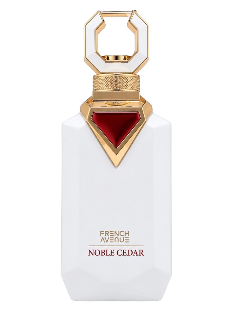 Noble Cedar by French Avenue perfume bottle