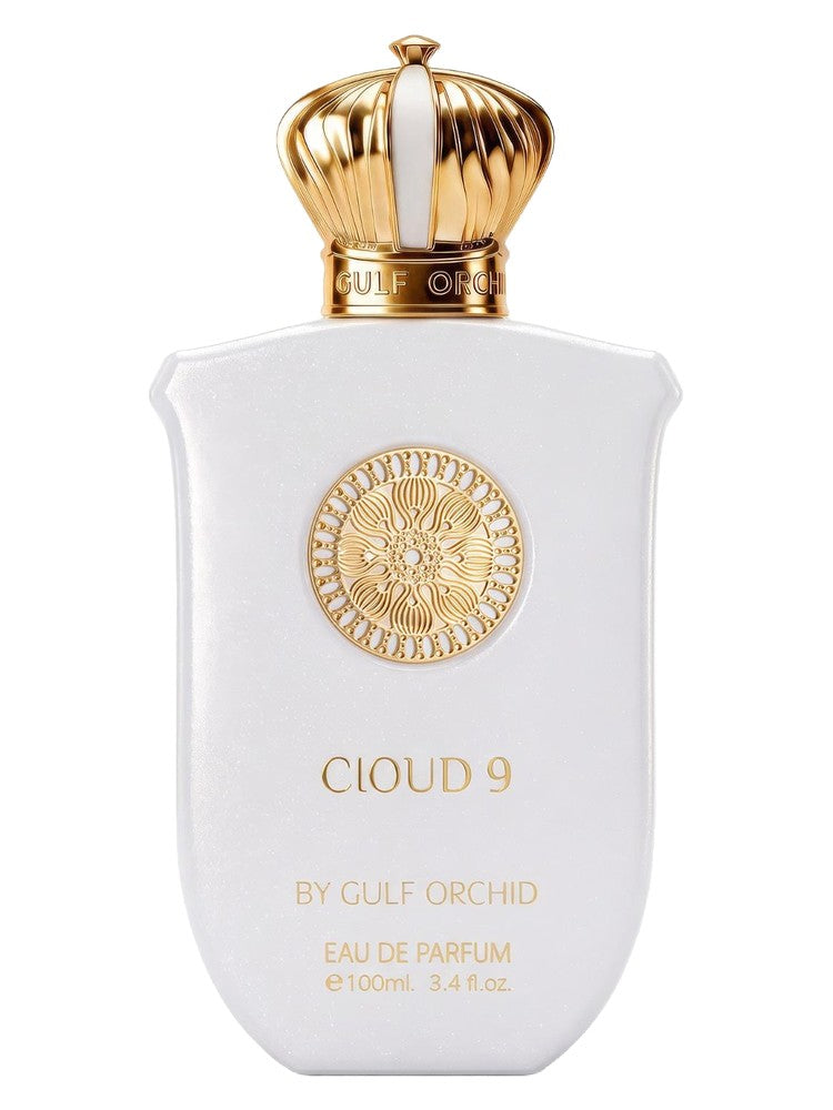 Cloud 9 by Gulf Orchid perfume bottle