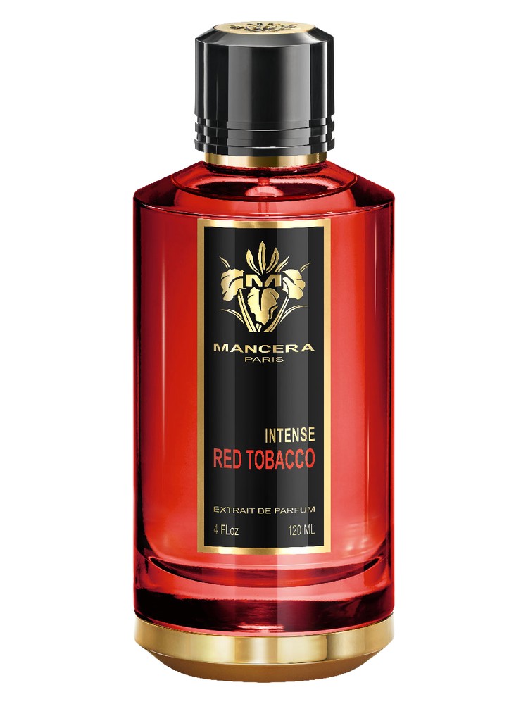Red Tobacco Intense by Mancera perfume bottle