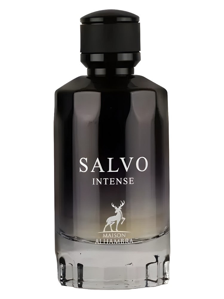Salvo Intense by Maison Alhambra perfume bottle