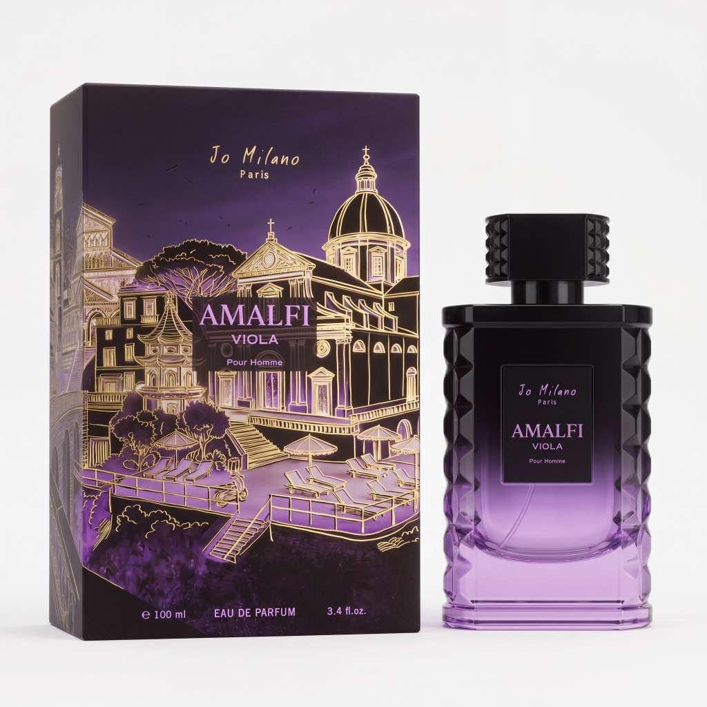 Amalfi Viola Pour Homme by Jo Milano