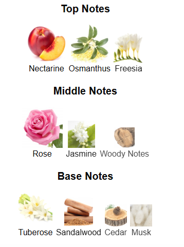 A La Rose By Zimaya - 1ml Sample Decant