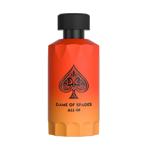Game of Spades All In by Jo Milano – 1ml Sample Decant