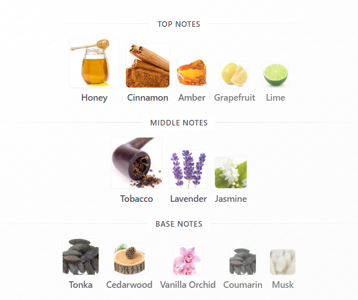 Ateeq Nusuk - 1ml Sample Decant
