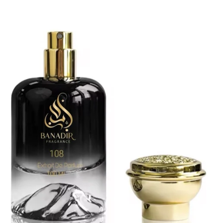 Banadir 108 by Banadir Fragrance – Sample Decant