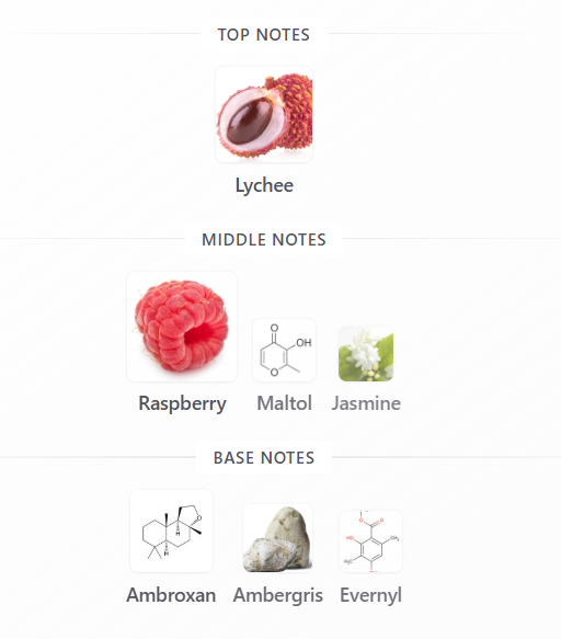 Berries Cream Macaron by Arabiyat Sugar - 1ml Sample Decant
