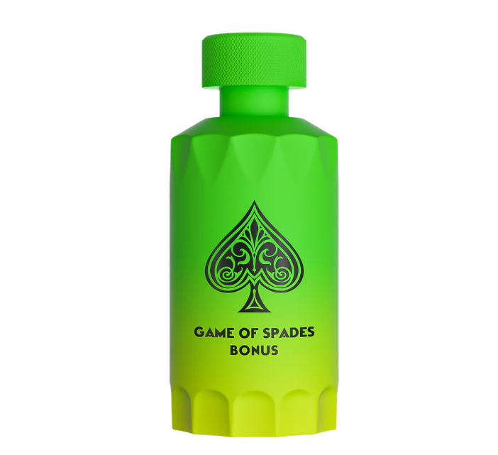 Game of Spades Bonus by Jo Milano – 1ml Sample Decant