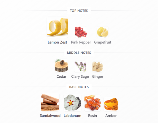 Seasons Drift by Riiffs - 1ml Sample Decant