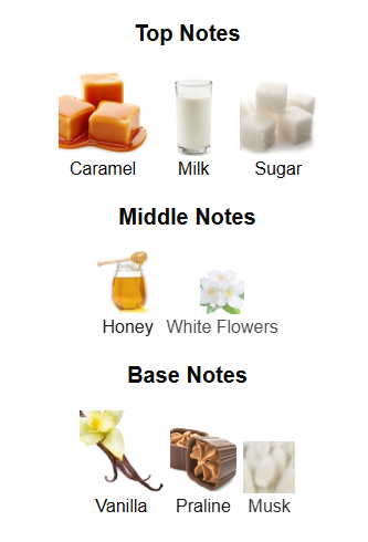 Eclaire By Lattafa - 1ml Sample Decant