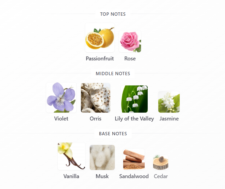 Fayora by Paris Corner – 1ml Sample Decant