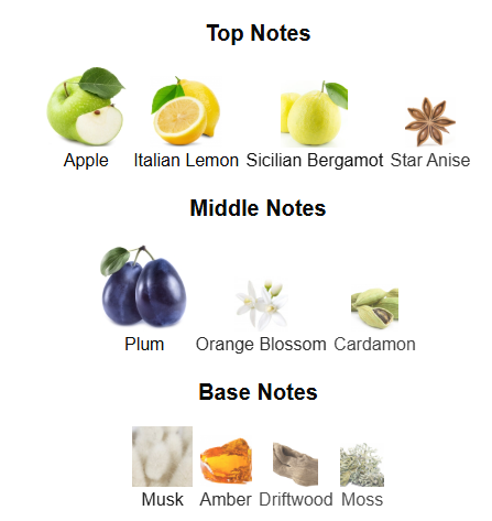 Hawas Ice By Rasasi - 1ml Sample Decant