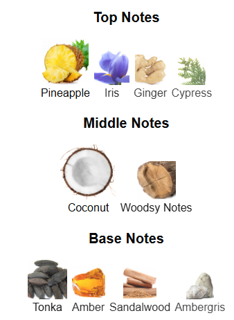 Island By Khadlaj – 1ml Sample Decant