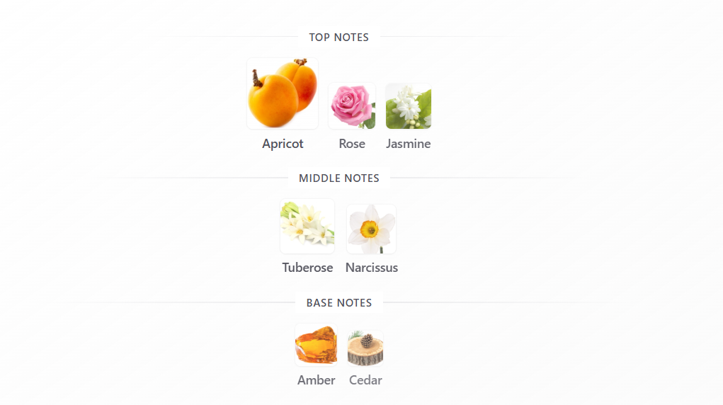 Kismet for Women by Maison Alhambra - 1ml Sample Decant