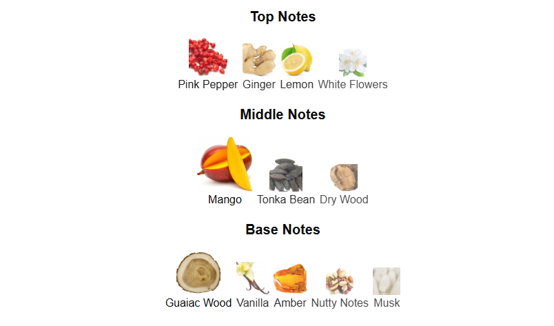 Odyssey Go Mango by Armaf – 1ml Sample Decant