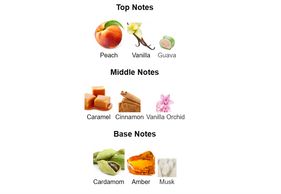 Zukhruf Peach Please by Zimaya – 1ml Sample Decant