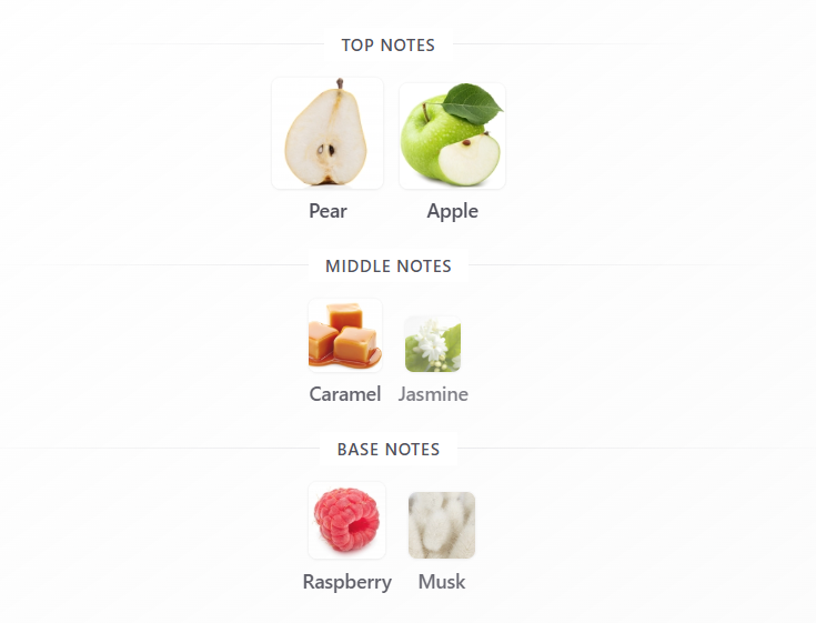 Pear Potion Emir by Paris Corner – 1ml Sample Decant