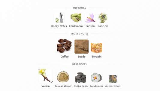 Pharaoh by Rayhaan – 1ml Sample Decant