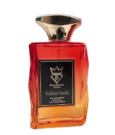 Ruthless Vanilla by Bujairami – 1ml Sample Decant