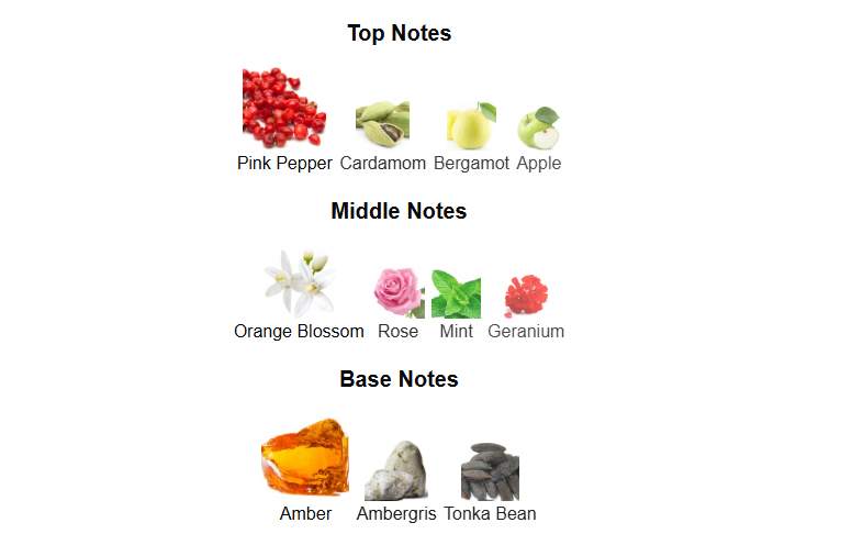 Champion Sugar by Fragrance World – 1ml Sample Decant