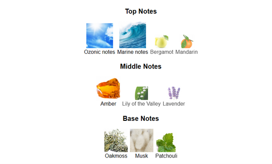 Tonic Ice by Maison Alhambra – 1ml Sample Decant