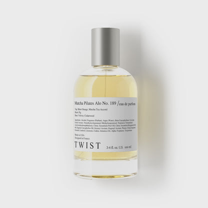 Matcha Pilates Alo No. 189 by Twist – Sample Decant