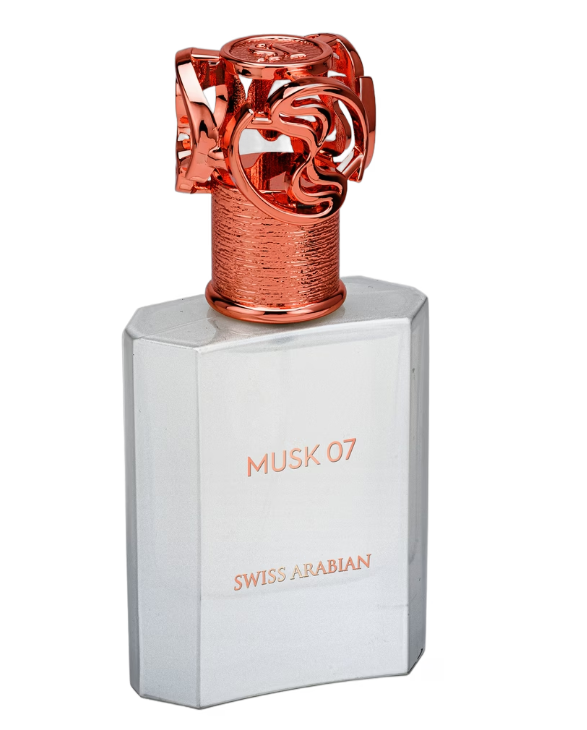 Musk 07 by Swiss Arabian – 1ml Sample Decant
