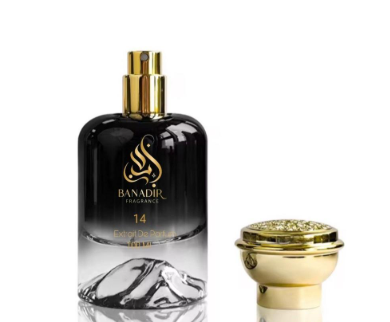 Bandir fragrance 14 – 1ml Sample Decant