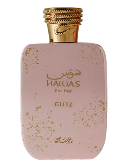 Hawas Glitz by Rasasi – 1ml Sample Decant