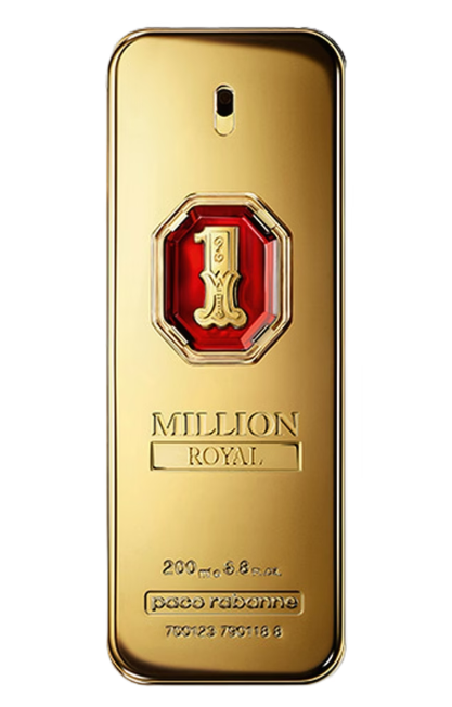1 Million Royal by Rabanne perfume bottle – 1 Million Royal sample decant