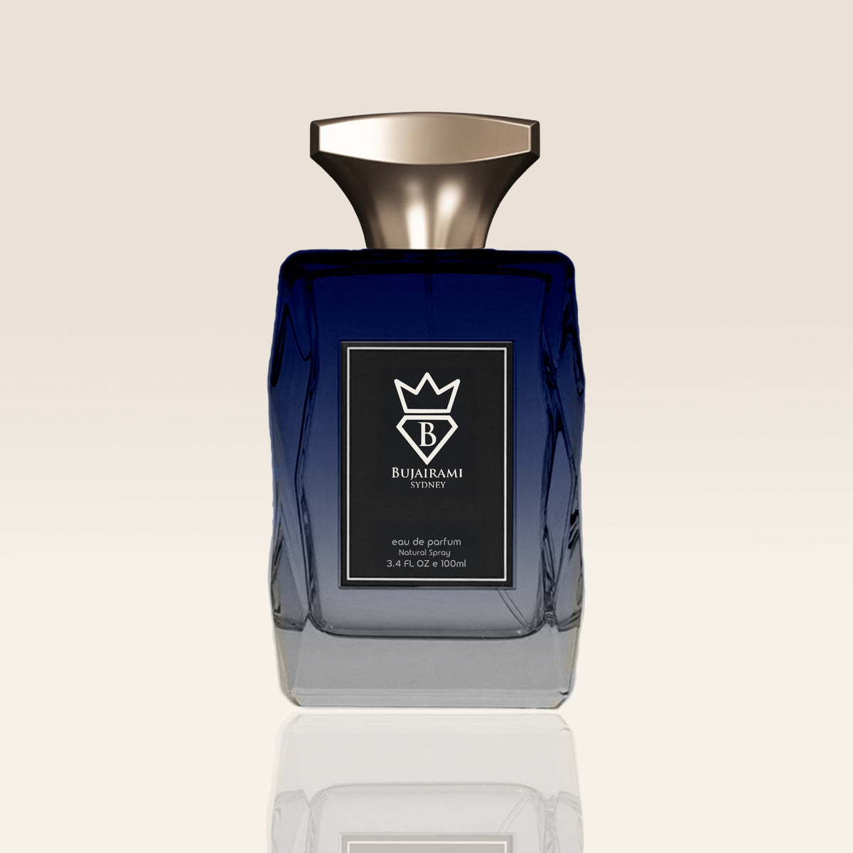 Emperor by Bujairami perfume sample decant – Creed Absolu Aventus dupe