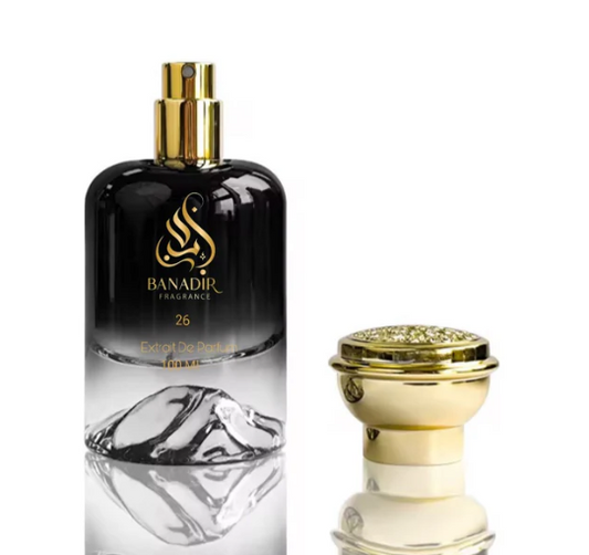 Banadir fragrance 26 – 1ml Sample Decant