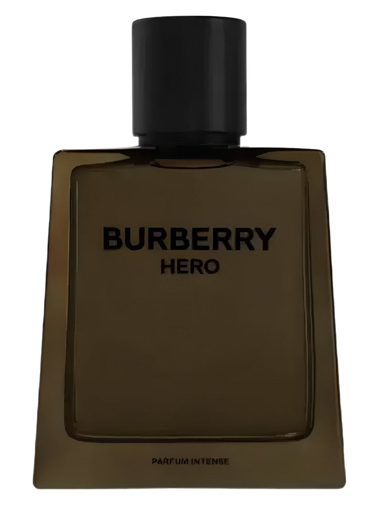 Hero Parfum Intense by Burberry perfume bottle