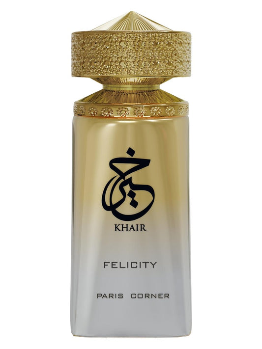 Khair Felicity by Paris Corner perfume bottle