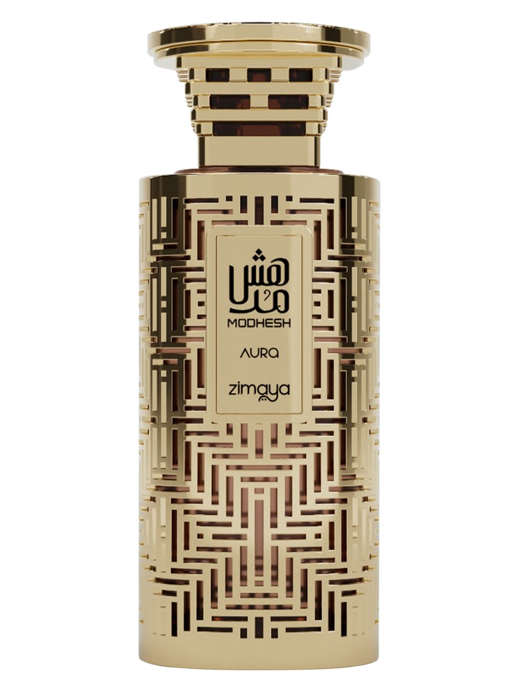Modhesh Aura by Zimaya perfume bottle