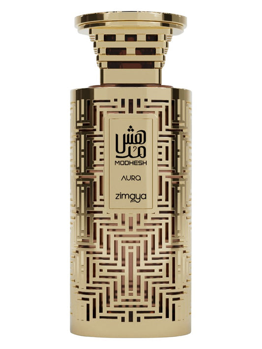 Modhesh Aura by Zimaya perfume bottle