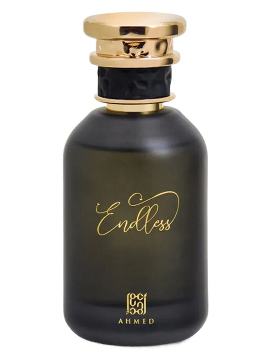 Endless by Ahmed Al Maghribi perfume bottle
