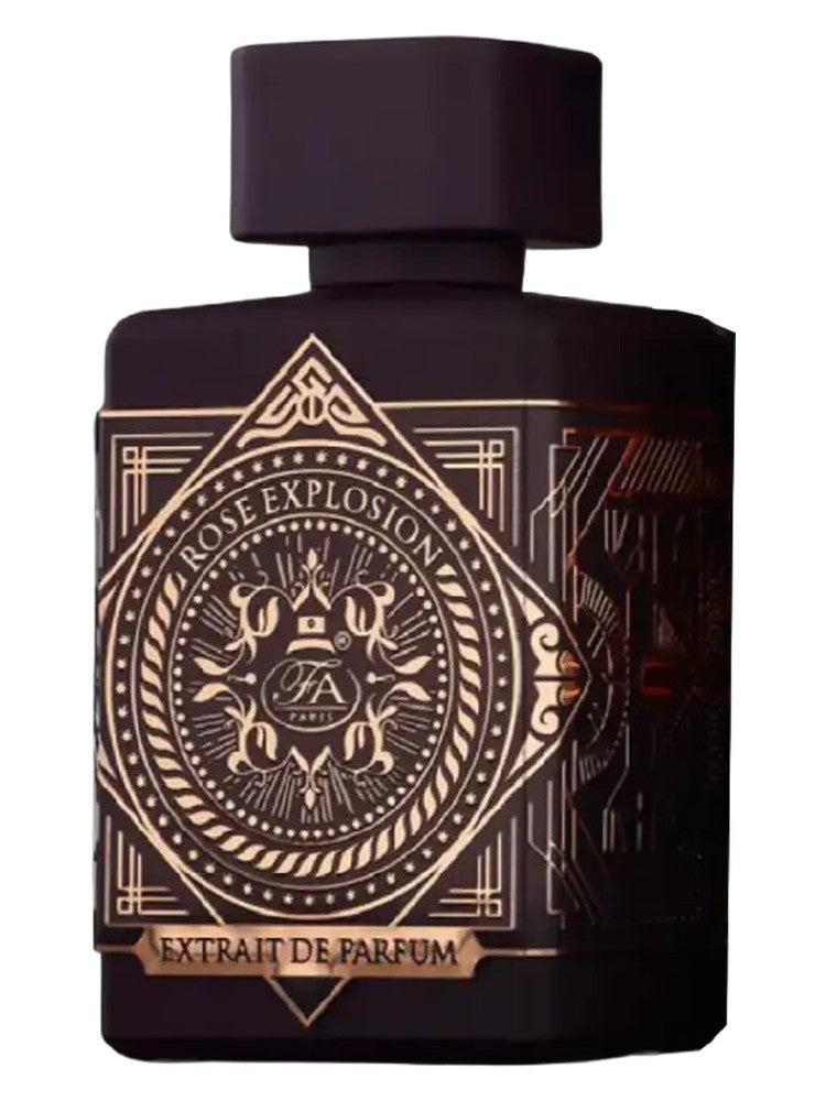 Rose Explosion by Fragrance World perfume bottle