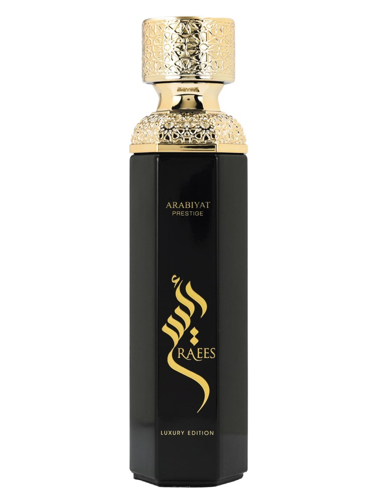 Raees Luxury Edition by Arabiyat Prestige perfume bottle