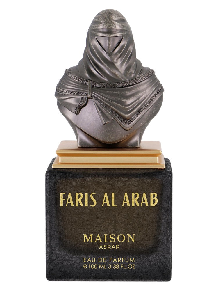 Faris Al Arab by Maison Asrar perfume bottle