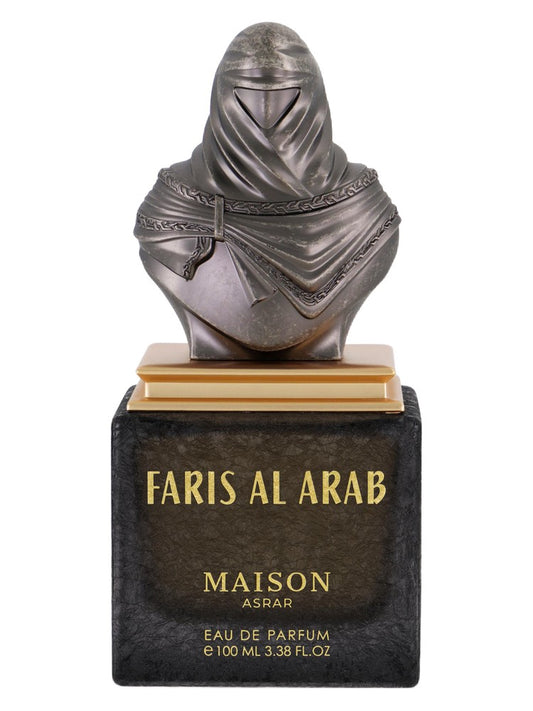Faris Al Arab by Maison Asrar perfume bottle