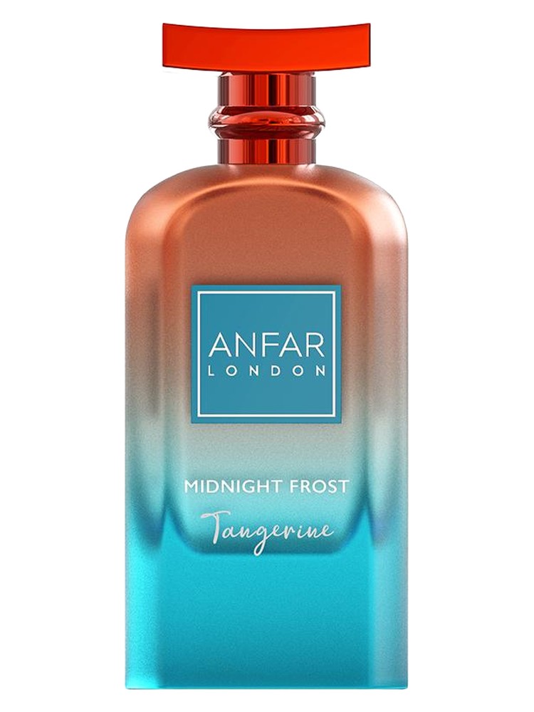 Midnight Frost Tangerine by Anfar London perfume sample decant – Rabanne Invictus Aqua dupe