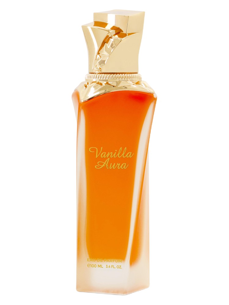 Vanilla Aura by Maison Asrar perfume bottle