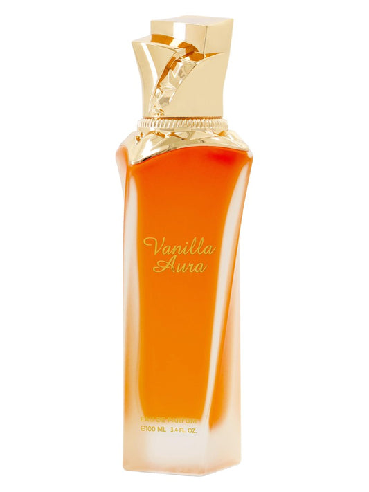 Vanilla Aura by Maison Asrar perfume bottle
