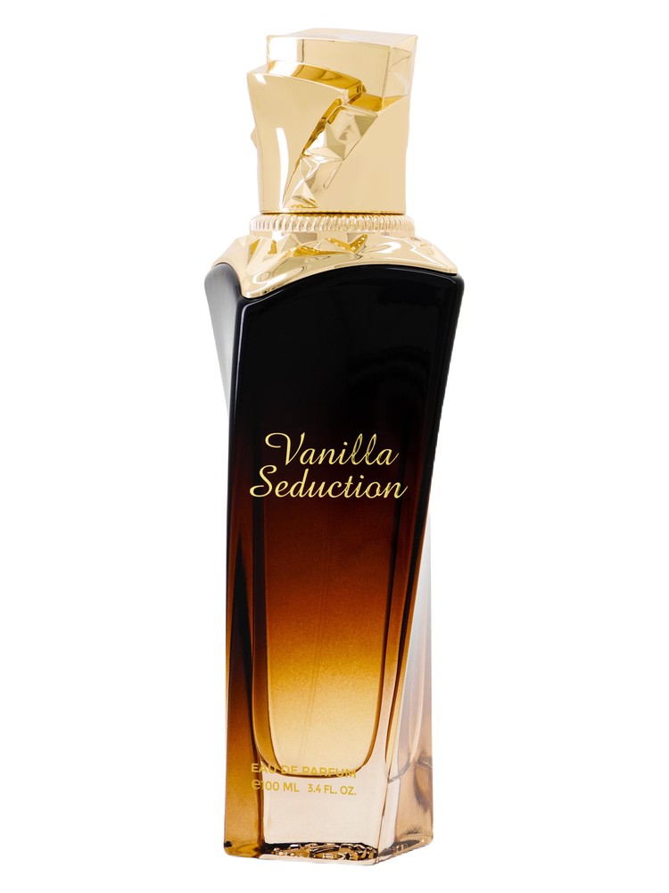 Vanilla Seduction by Maison Asrar perfume bottle