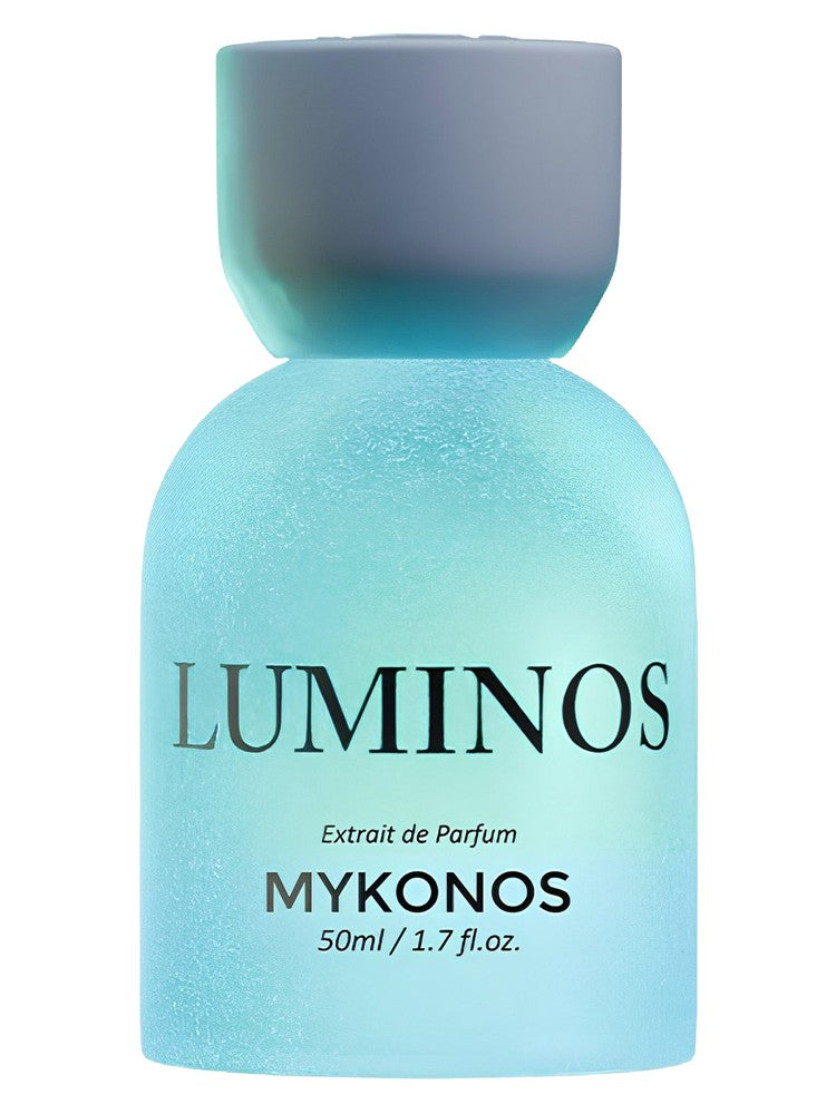 Luminos by Mykonos perfume bottle